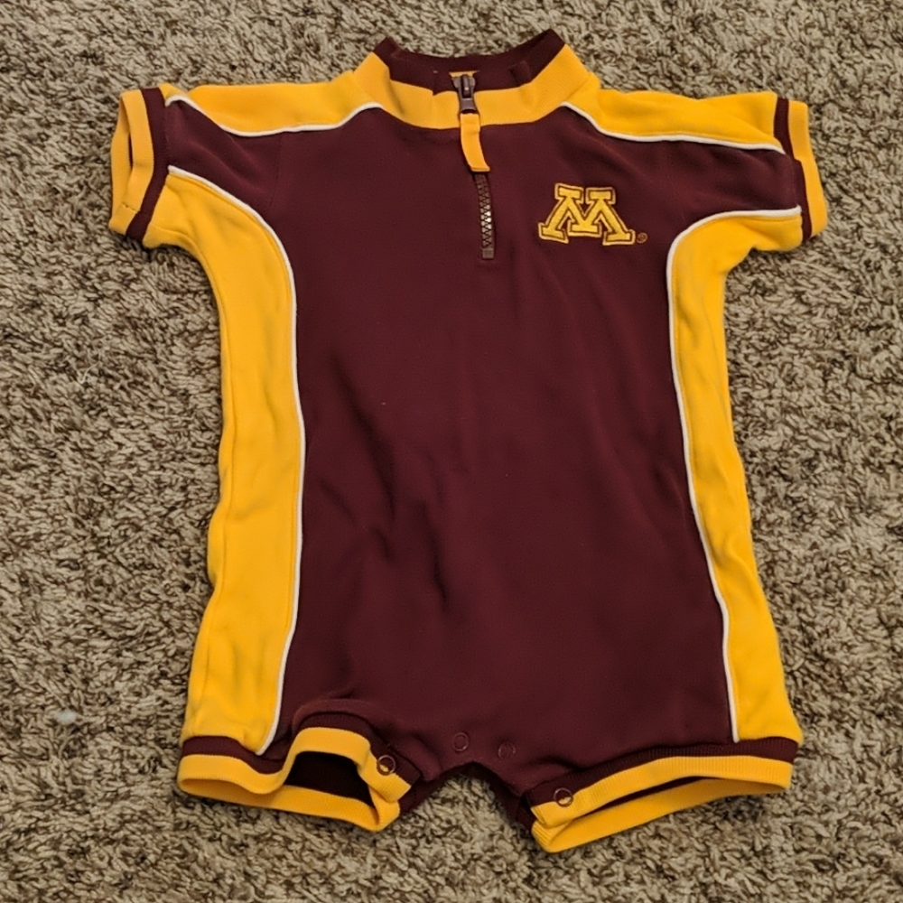 University Minnesota Gopher Basketball